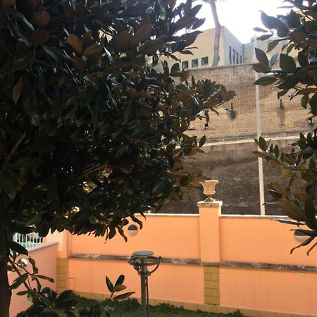 Villa Vaticana Ρώμη Εξωτερικό φωτογραφία